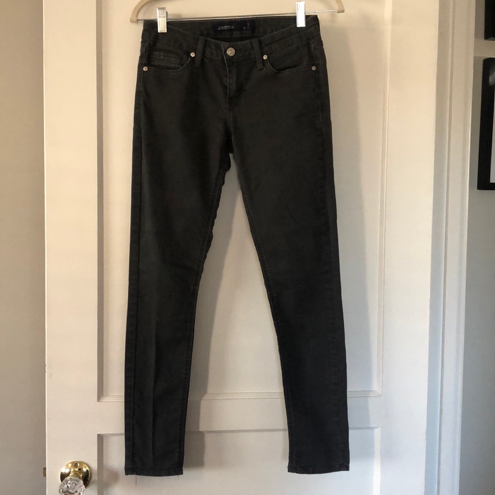 Just USA Gray Jeans
